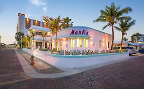 Marlin Beachside Hotel Hollywood Fl